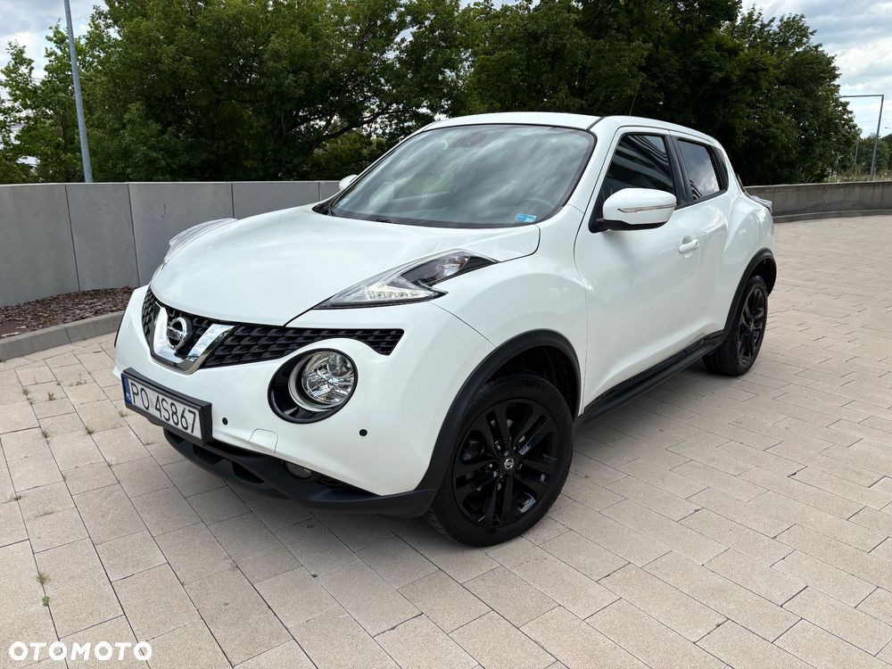 Nissan Juke - 1