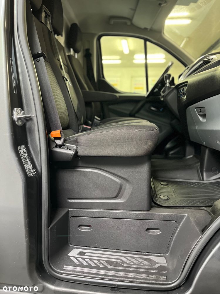 Ford Transit Custom - 26