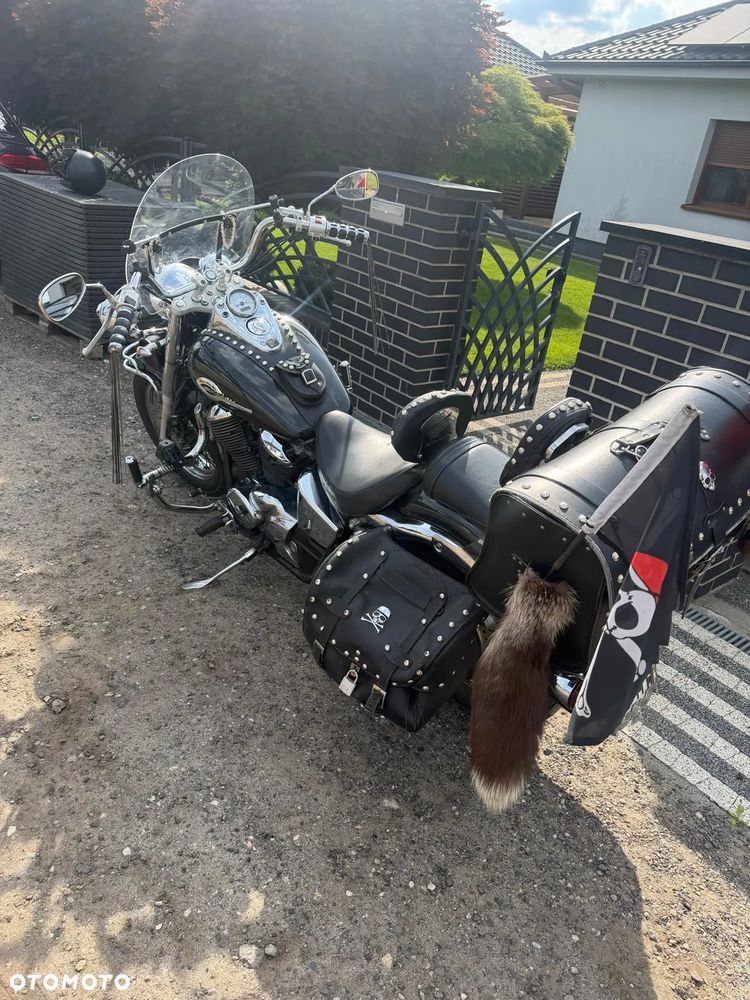 Honda Shadow - 5
