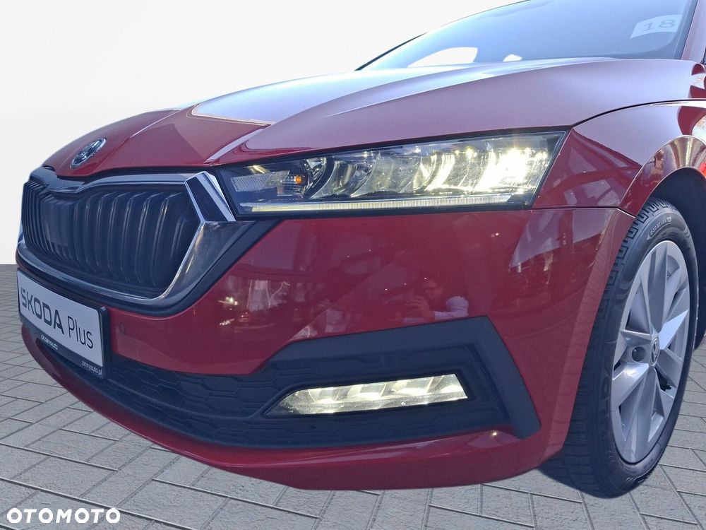 Skoda Octavia 1.5 TSI ACT Ambition - 28