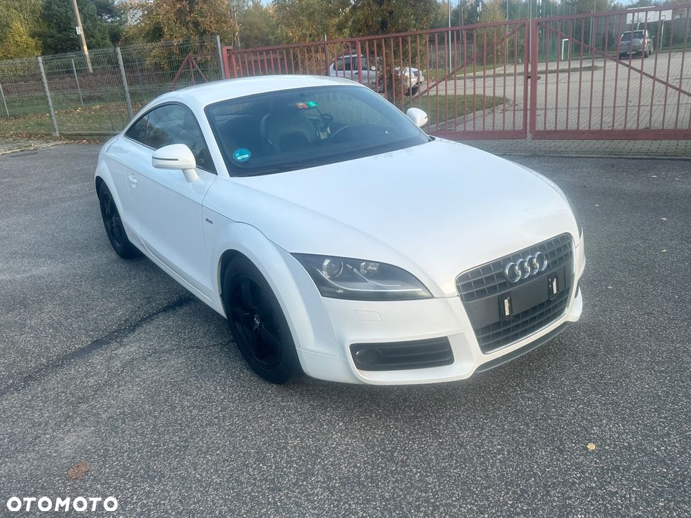 Audi TT Coupé 2.0 TFSI - 2