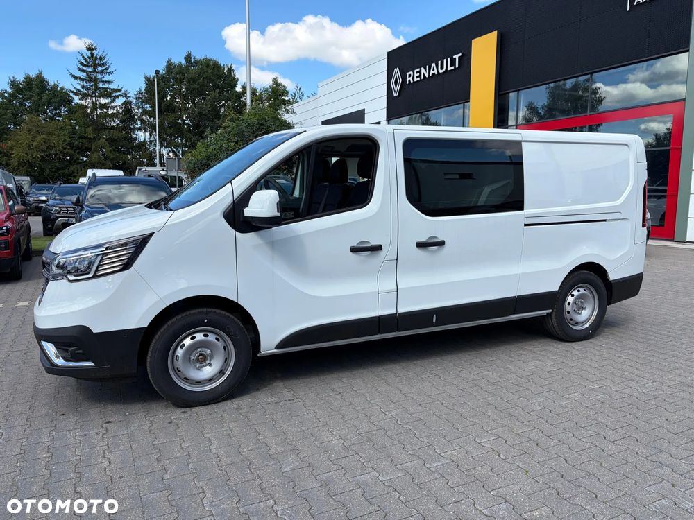 Renault Trafic 2.0 L2H1 HD Extra (bryg.) - 4