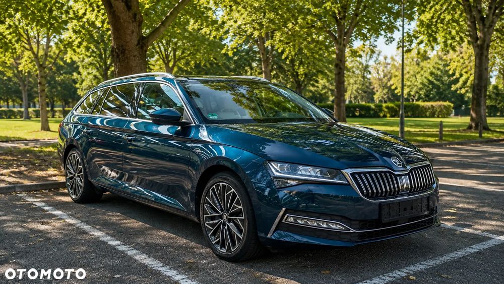 Skoda Superb 2.0 TDI DSG L&K - 1