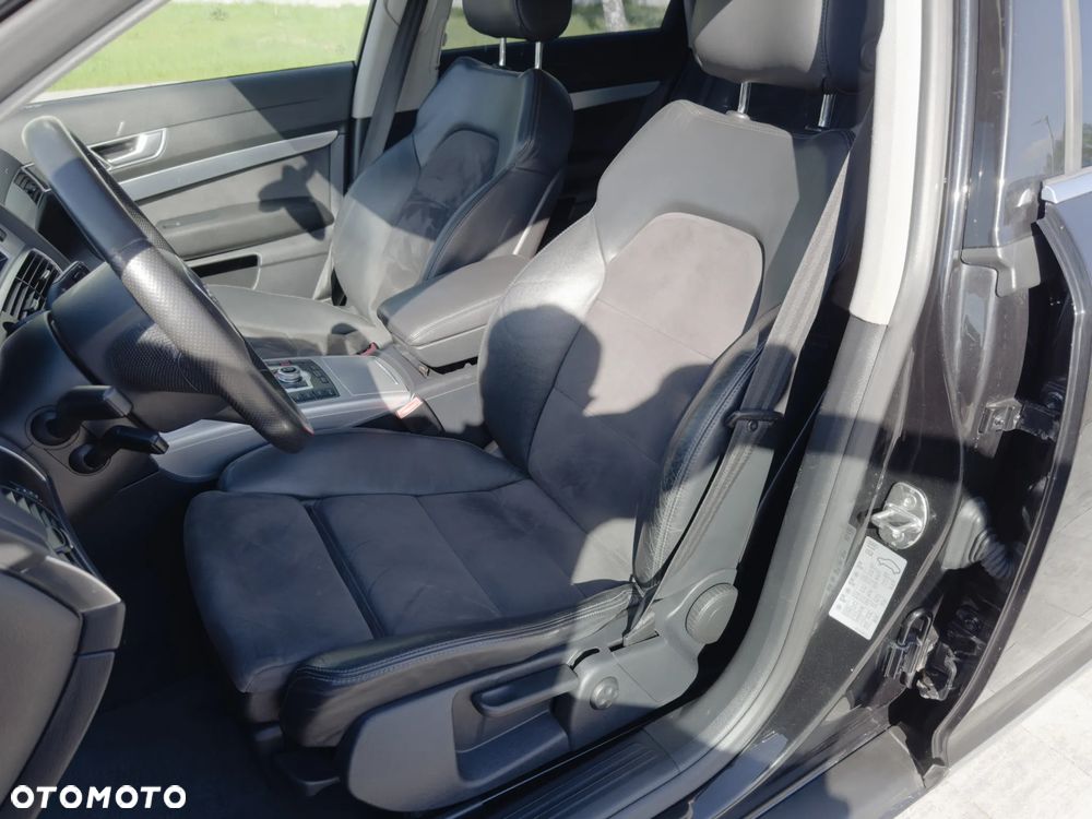 Audi A6 Avant 2.0 TDI DPF - 11