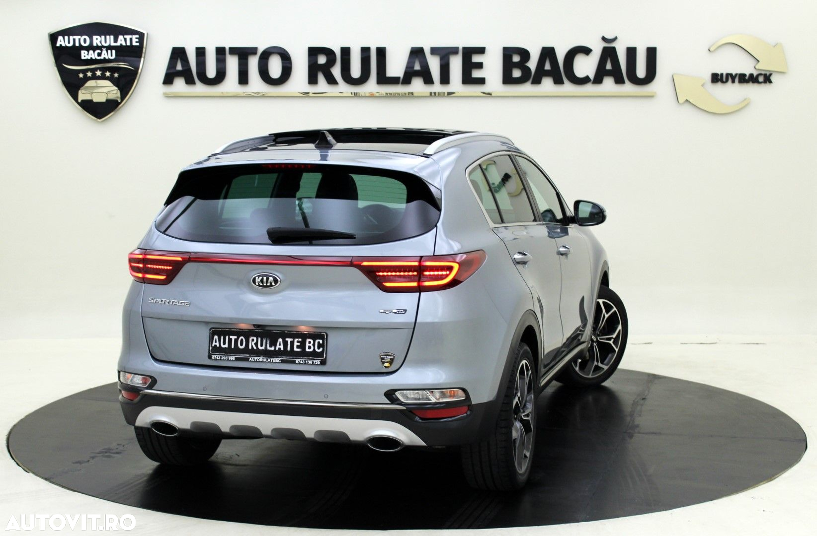 Kia Sportage 1.6 DSL 6MT 4x2 GT Line - 6