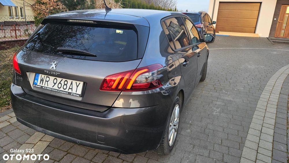 Peugeot 308 1.5 BlueHDi Active S&S - 4