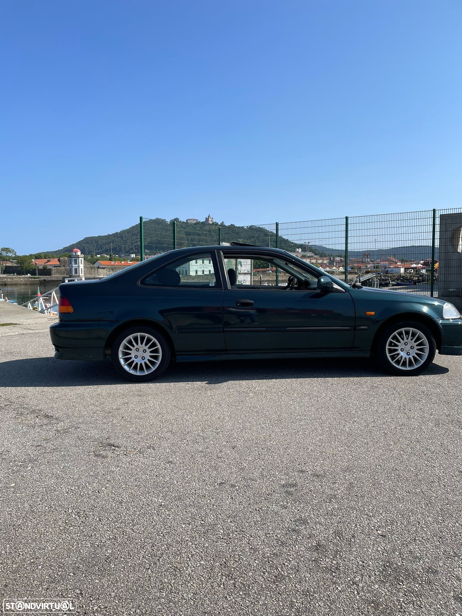 Honda Civic - 14