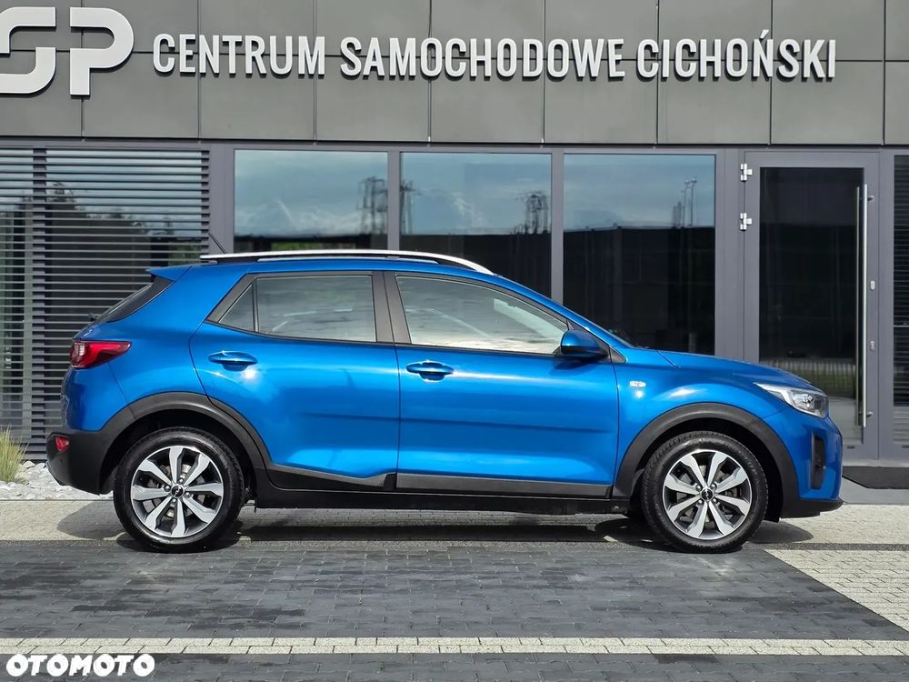 Kia Stonic 1.0 T-GDI L - 10