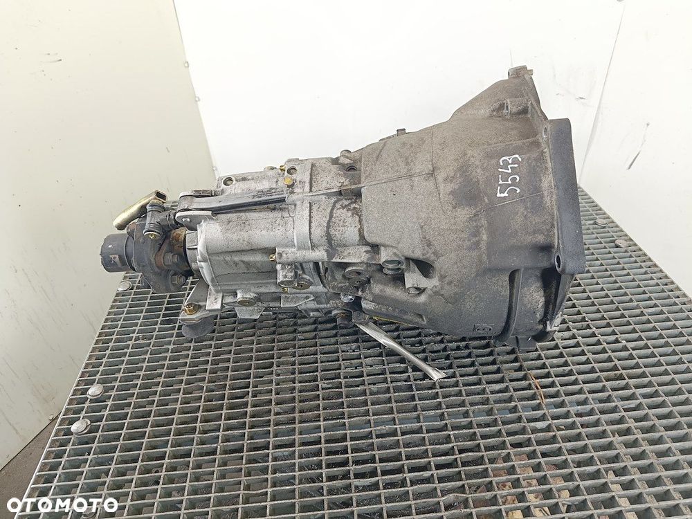 SKRZYNIA BIEGÓW MANUALNA 5 BMW 3 E46 S5D 280Z 2.0 D 320d - 3