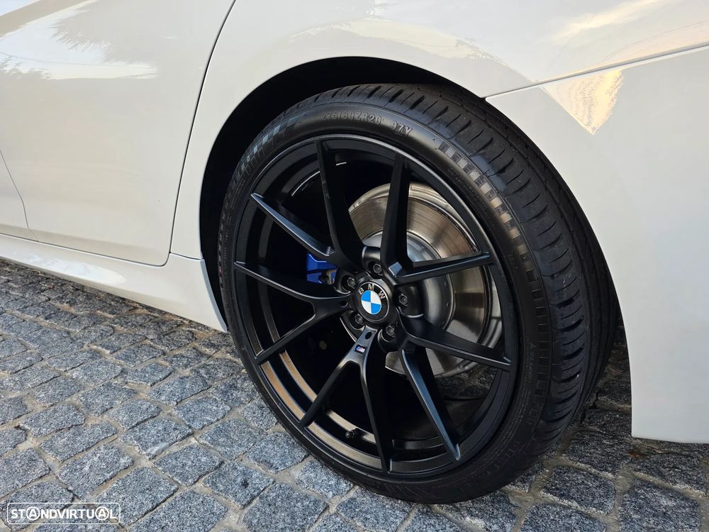 BMW 520 d xDrive Aut. M Sport Edition - 10