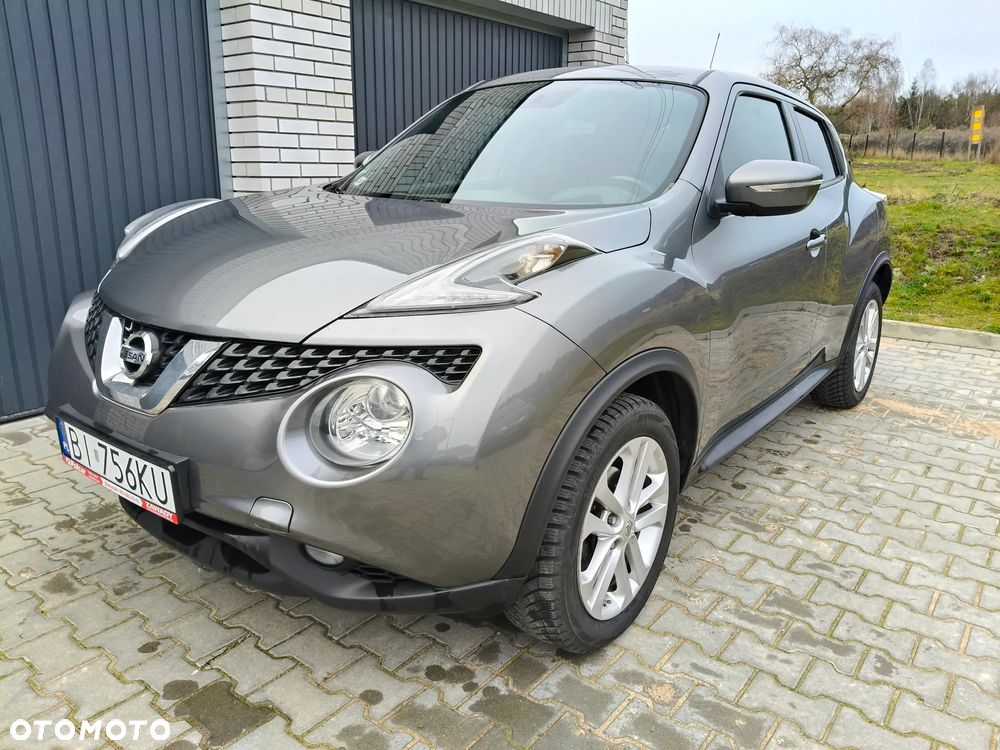 Nissan Juke 1.2 DIG-T N-Connecta - 11