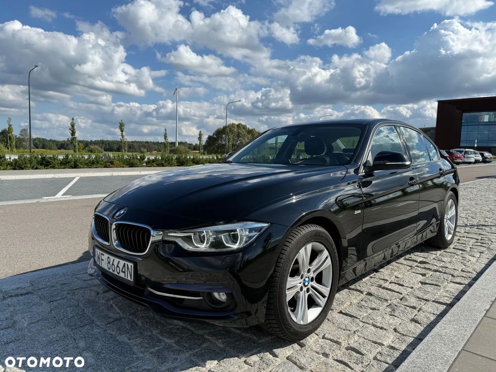 BMW Seria 3 318i Sport Line - 7
