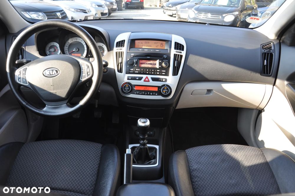 Kia Ceed Cee'd 2.0 Optimum - 21