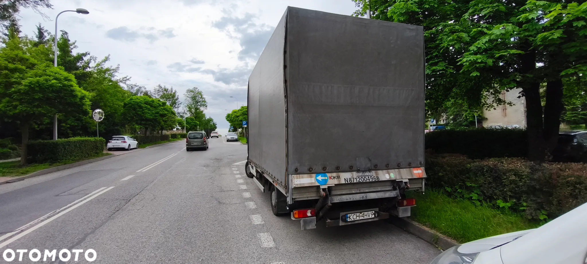 Renault Master - 2