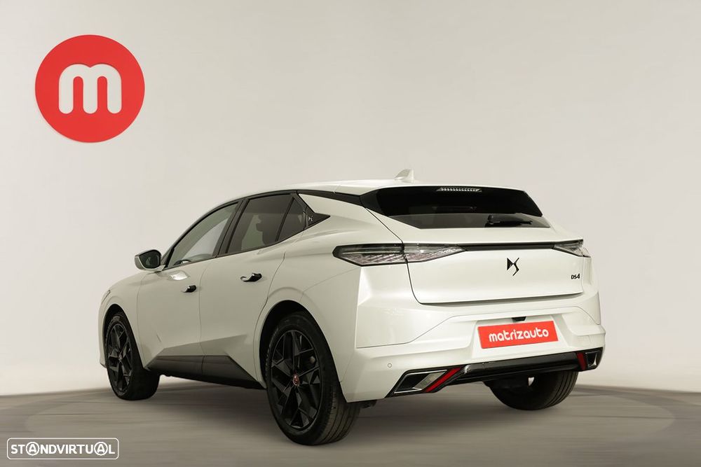 DS DS4 1.2 PureTech Performance Line EAT8 - 3