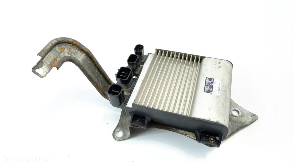 toyota verso 2.0 d4d komputer sterownik wtrysków 89871-20080