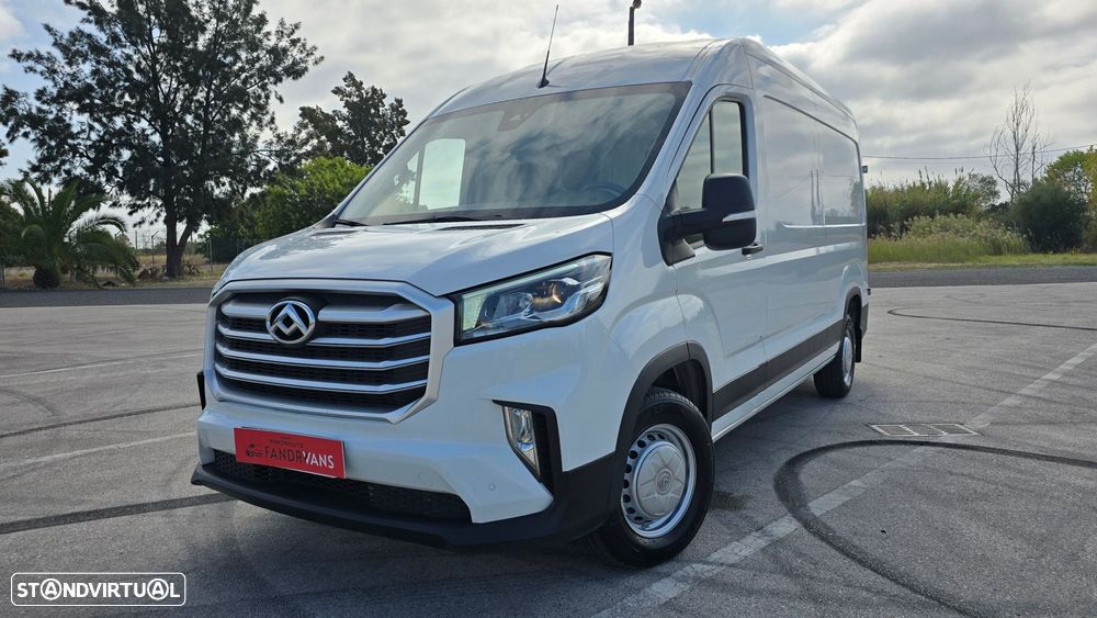 Maxus Deliver 9 2.0 TD L3H2 - 1