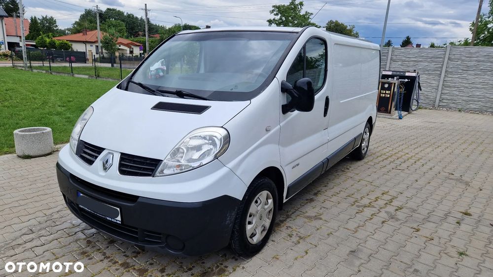 Renault Trafic L2H1 - 1