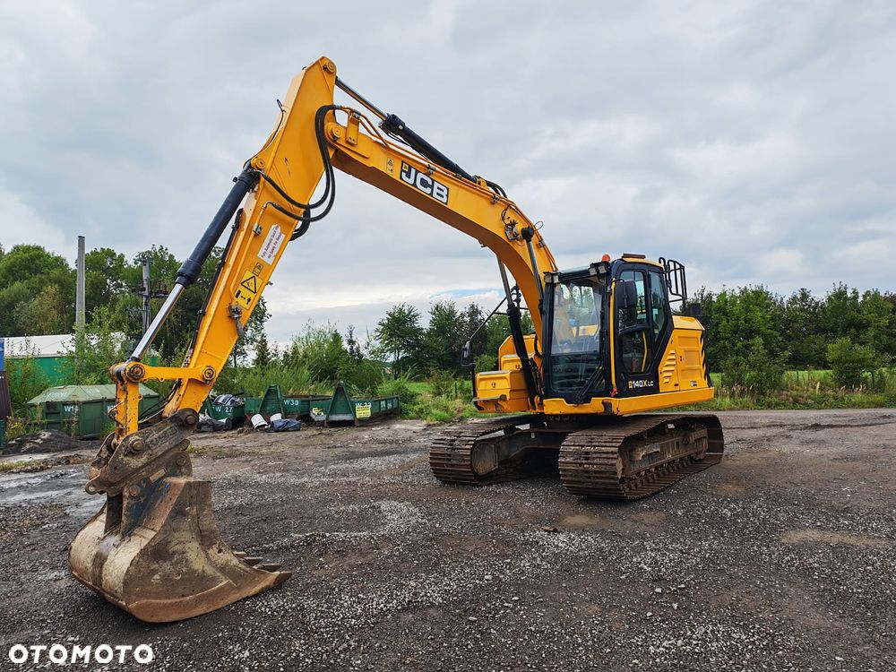 JCB X LC 2020 ROK Koparka gąsienicowa - 14