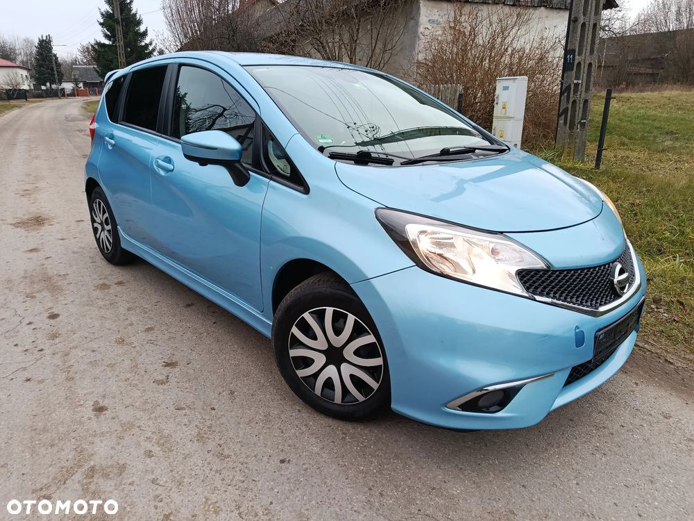 Nissan Note 1.2 DIG-S acenta+ - 2