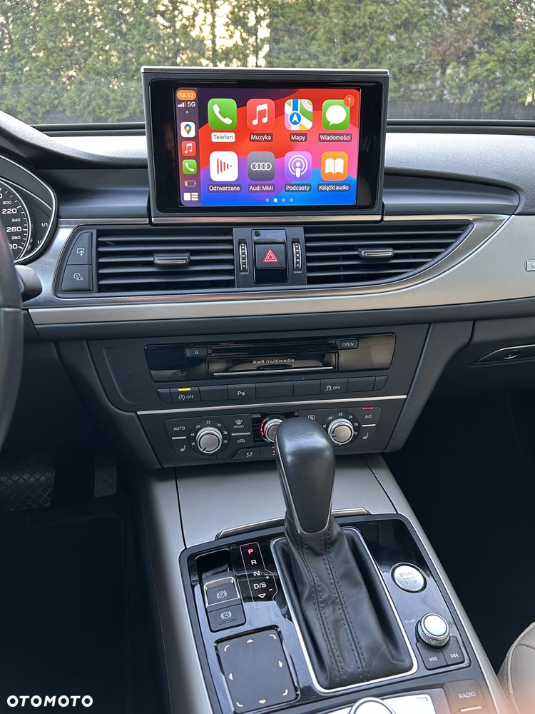 Audi A6 Limousine 2.0 TDI Quattro S tronic - 22