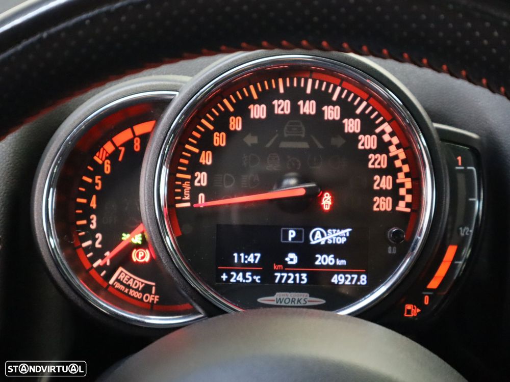 MINI Countryman John Cooper Works ALL4 Auto Desportiva - 16