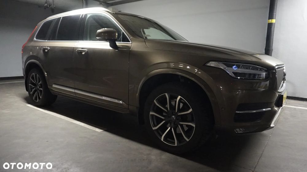 Volvo XC 90 D5 AWD Inscription - 8