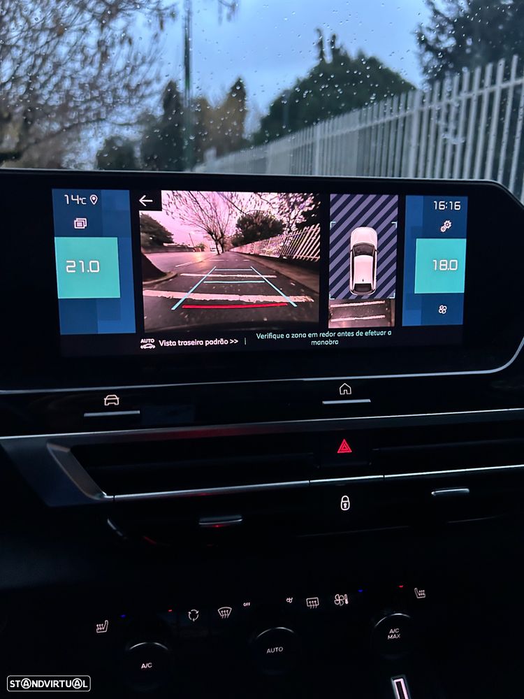 Citroën e-C4 50 kWh Shine Pack - 18