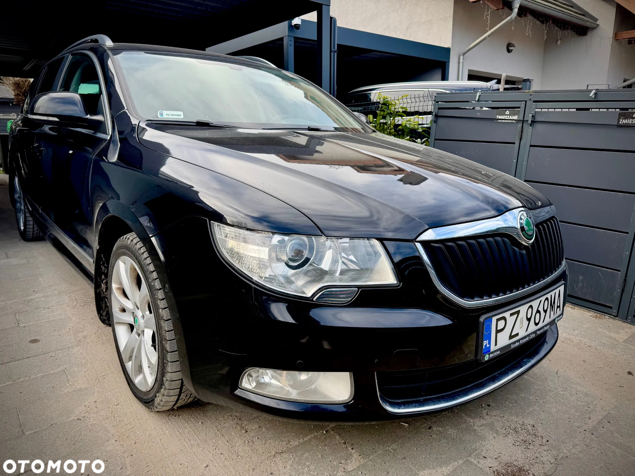 Skoda Superb 2.0 TSI Ambition DSG - 5