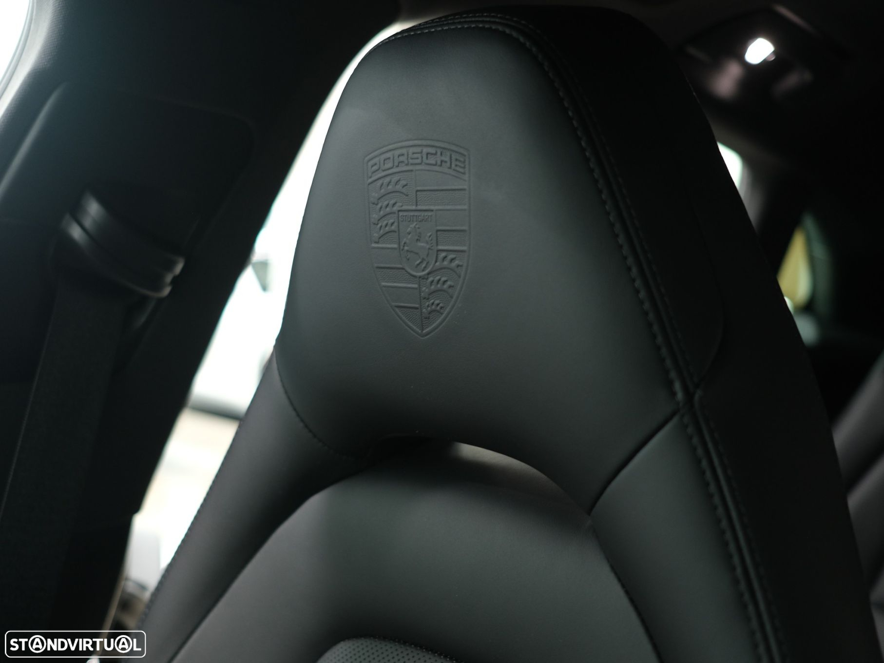 Porsche Panamera Sport Turismo 4 E-Hybrid 10 Years Edition - 14
