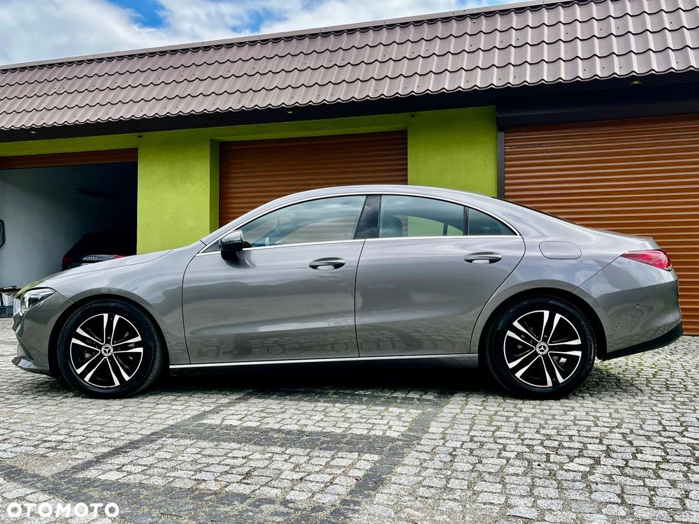 Mercedes-Benz CLA 180 d 8G-DCT Edition Progressive Line - 2