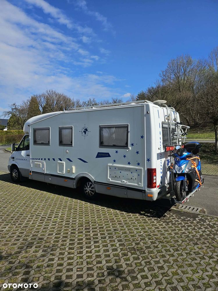 Mercedes-Benz Sprinter - 7