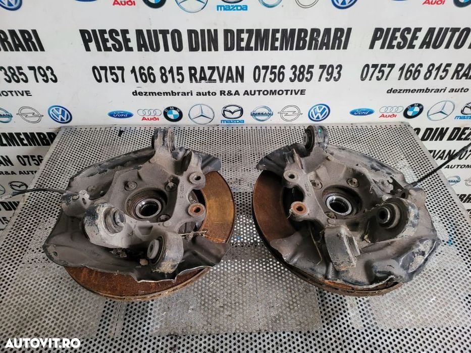 Fuzete Fuzeta Stanga Dreapta Spate Bmw X3 X4 F25 F26  X Drive - 1