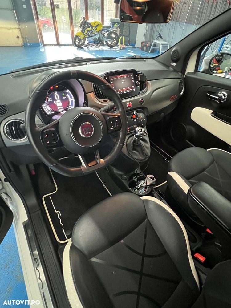 Fiat 500 0.9 8V TwinAir Start&Stopp Sport - 10