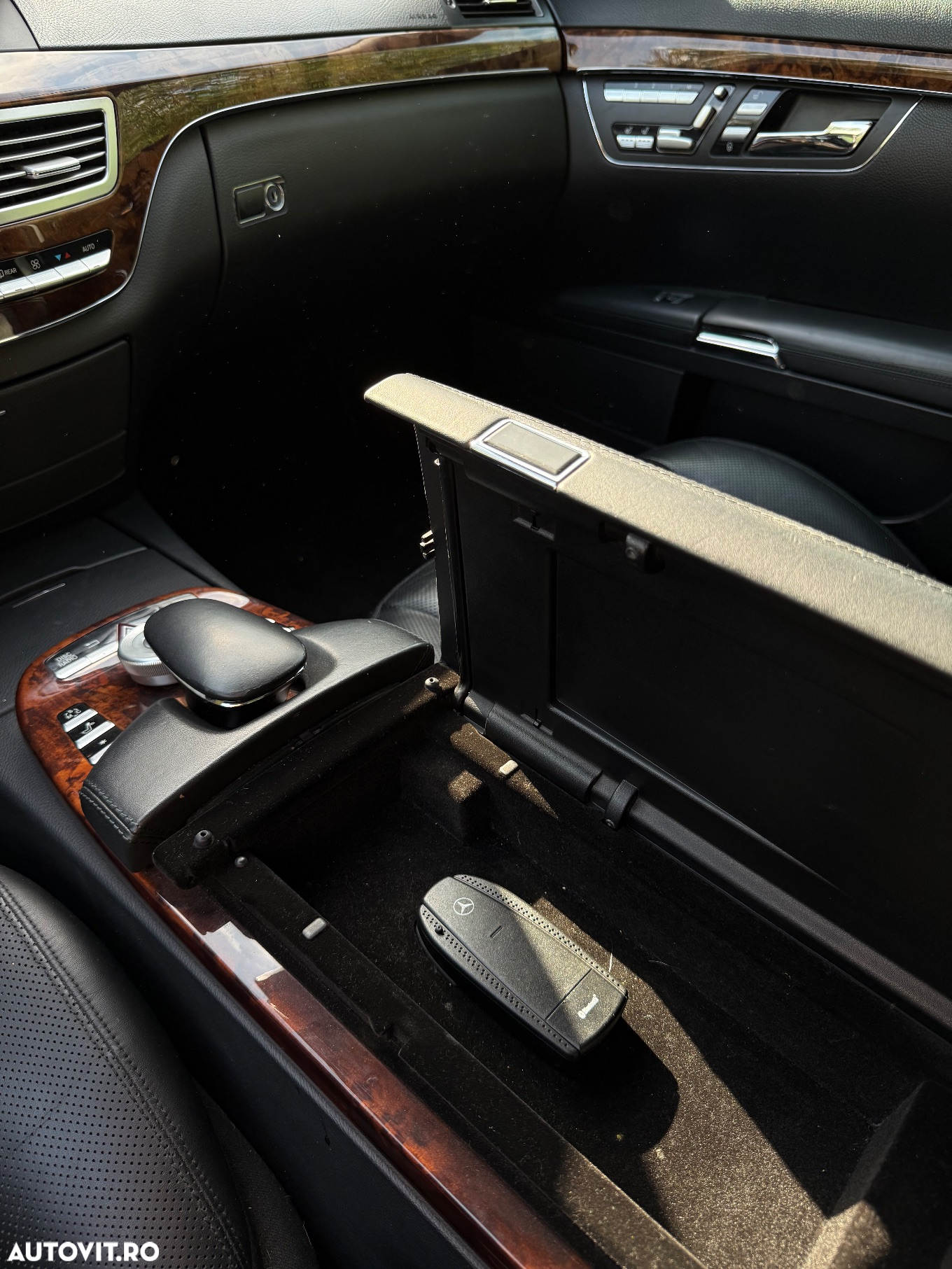 Mercedes-Benz S 320 CDI Long Aut - 8