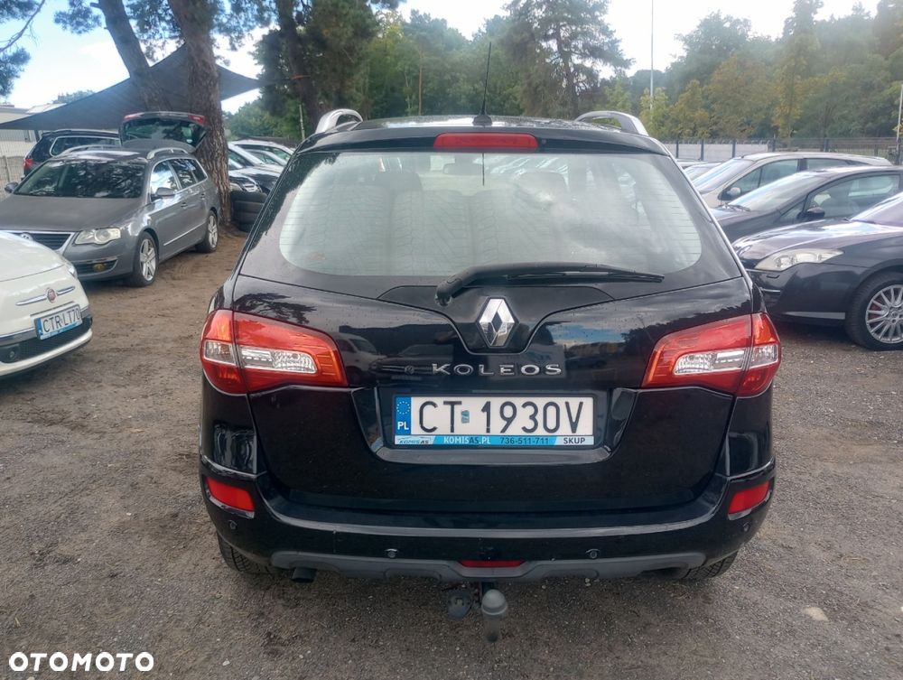 Renault Koleos - 8