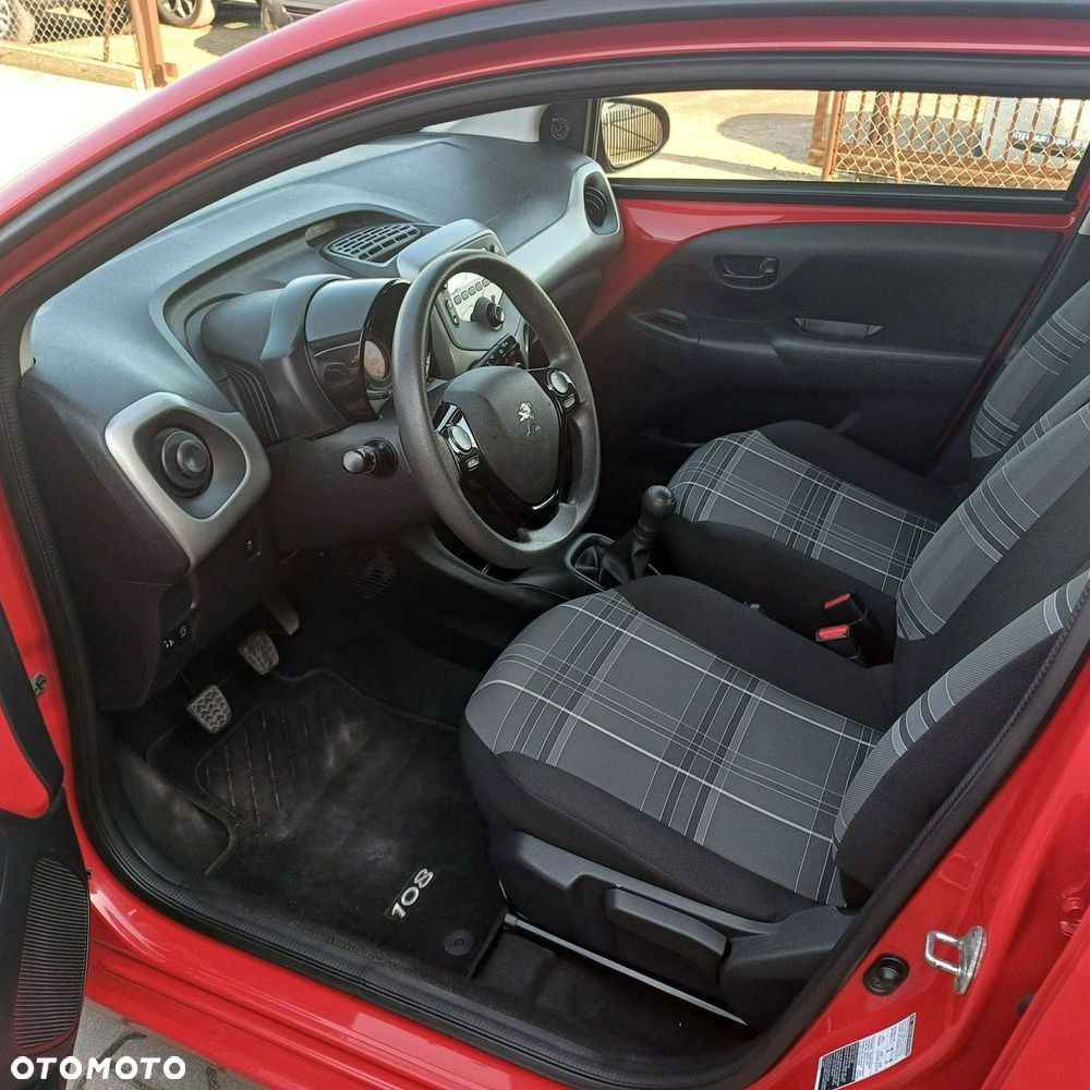Peugeot 108 - 7