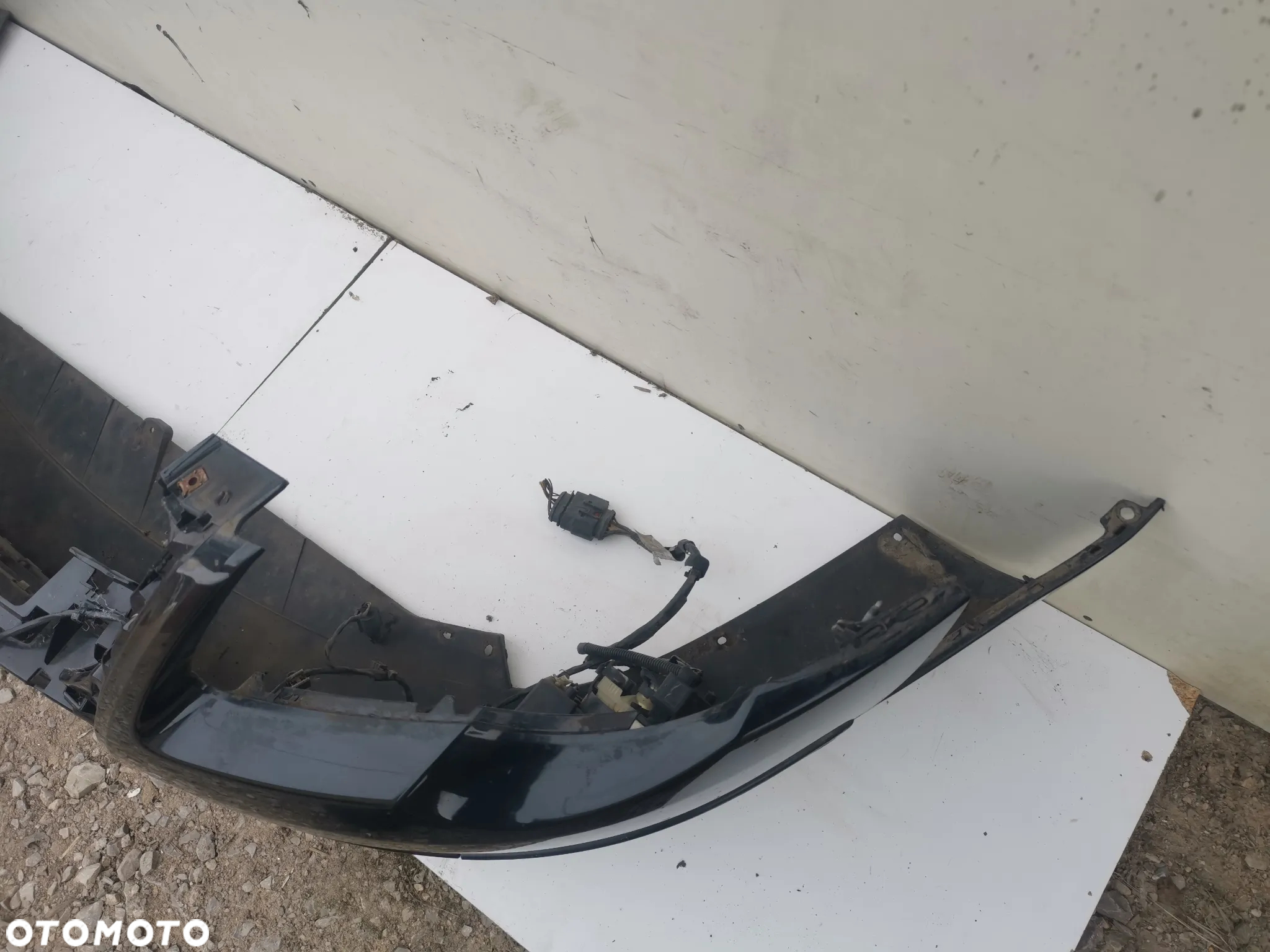 ZDERZAK PRZEDNI PRZÓD VW PASSAT B6 L041 KOMPLETNY - 6