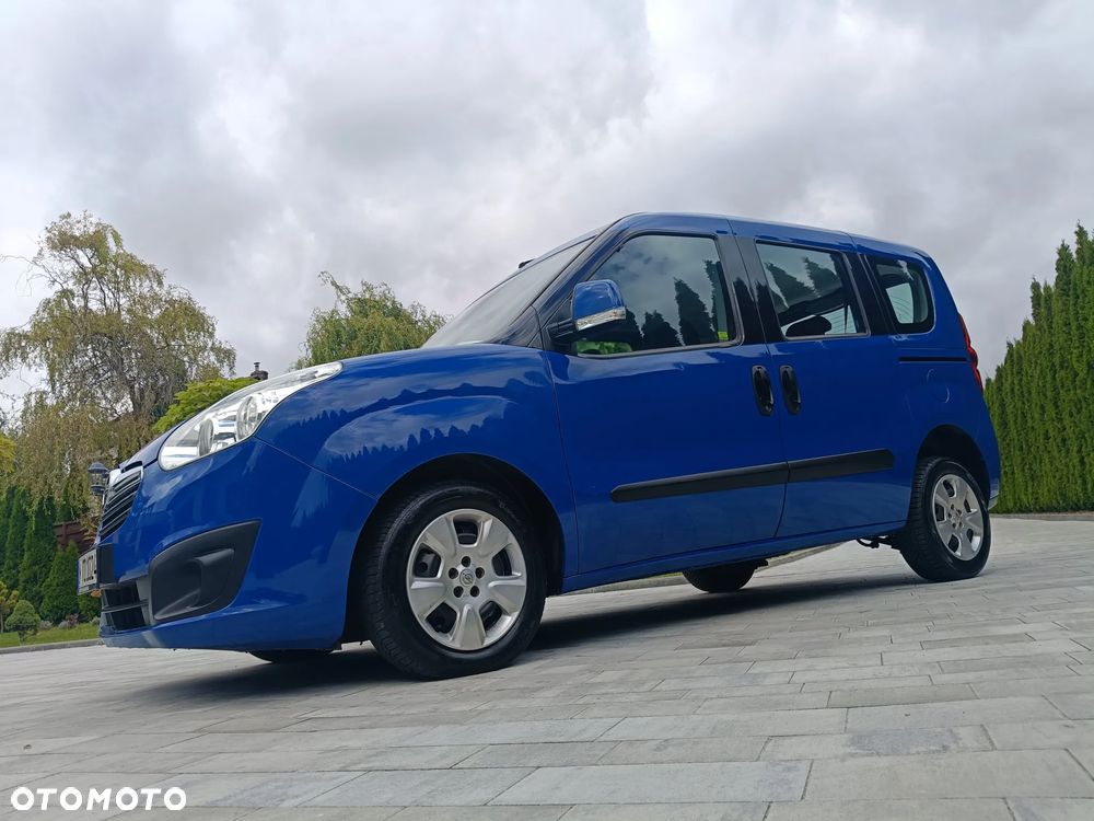 Opel Combo - 34