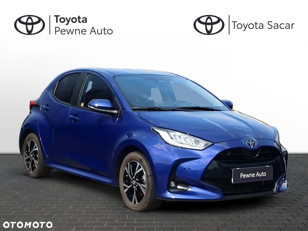 Toyota Yaris Hybrid 1.5 Style - 7