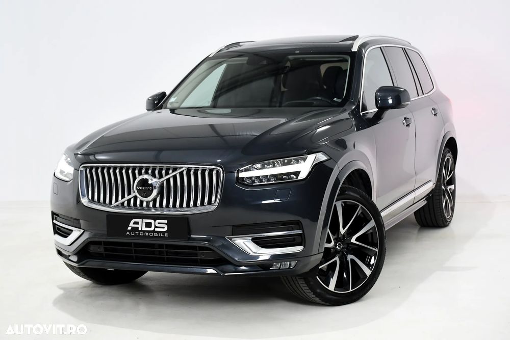Volvo XC 90 D5 AWD Geartronic Inscription - 10