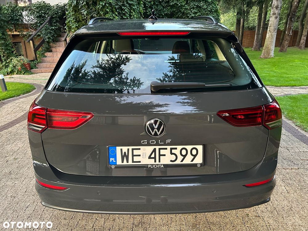 Volkswagen Golf VIII 2.0 TDI Life - 13