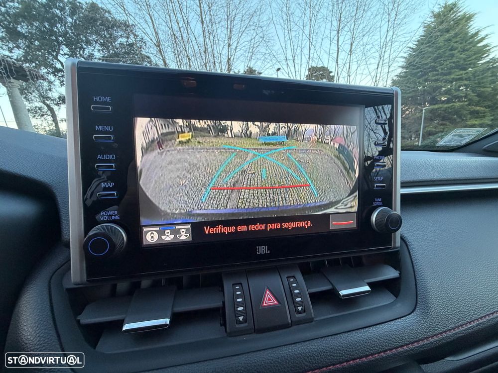 Toyota RAV4 2.5 HDF Square Collection AWD-i - 36