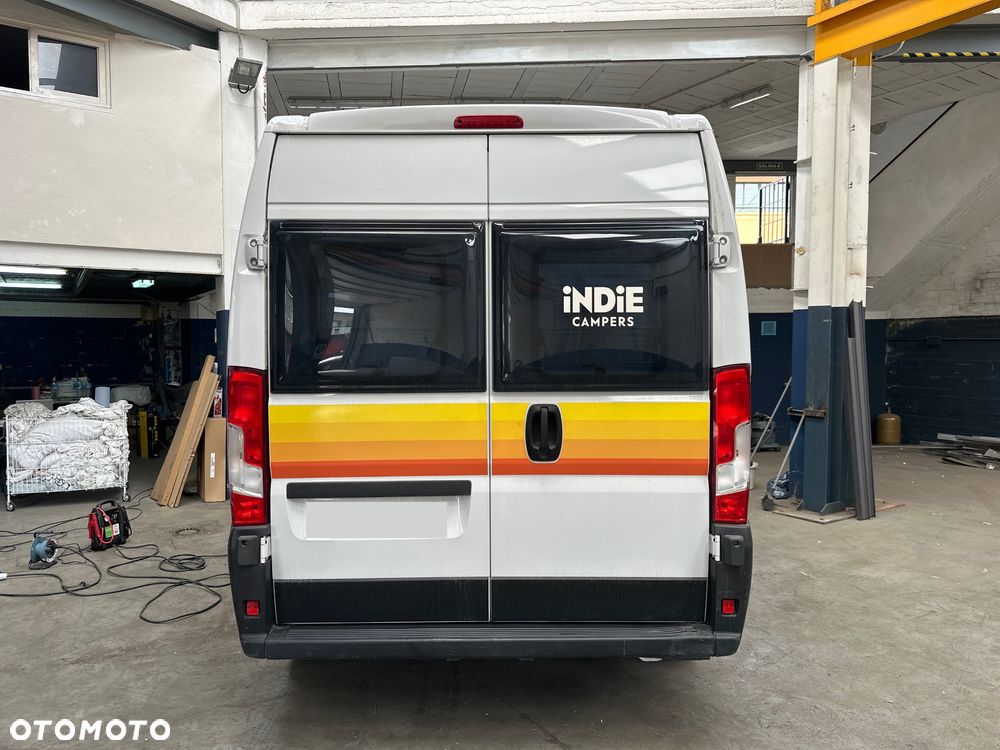 Peugeot Carado CV600 2.2 diesel - 9