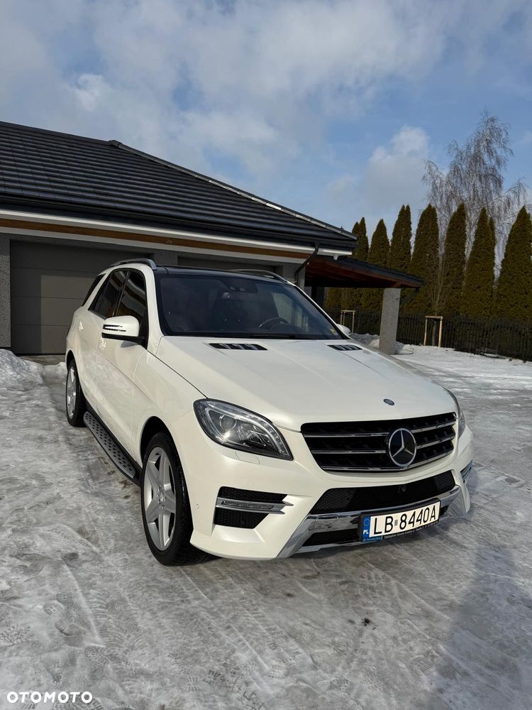 Mercedes-Benz ML - 12