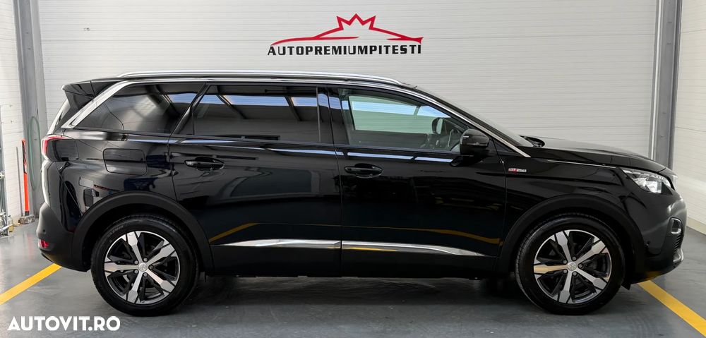 Peugeot 5008 PureTech 130 EAT8 Stop & Start GT - 13