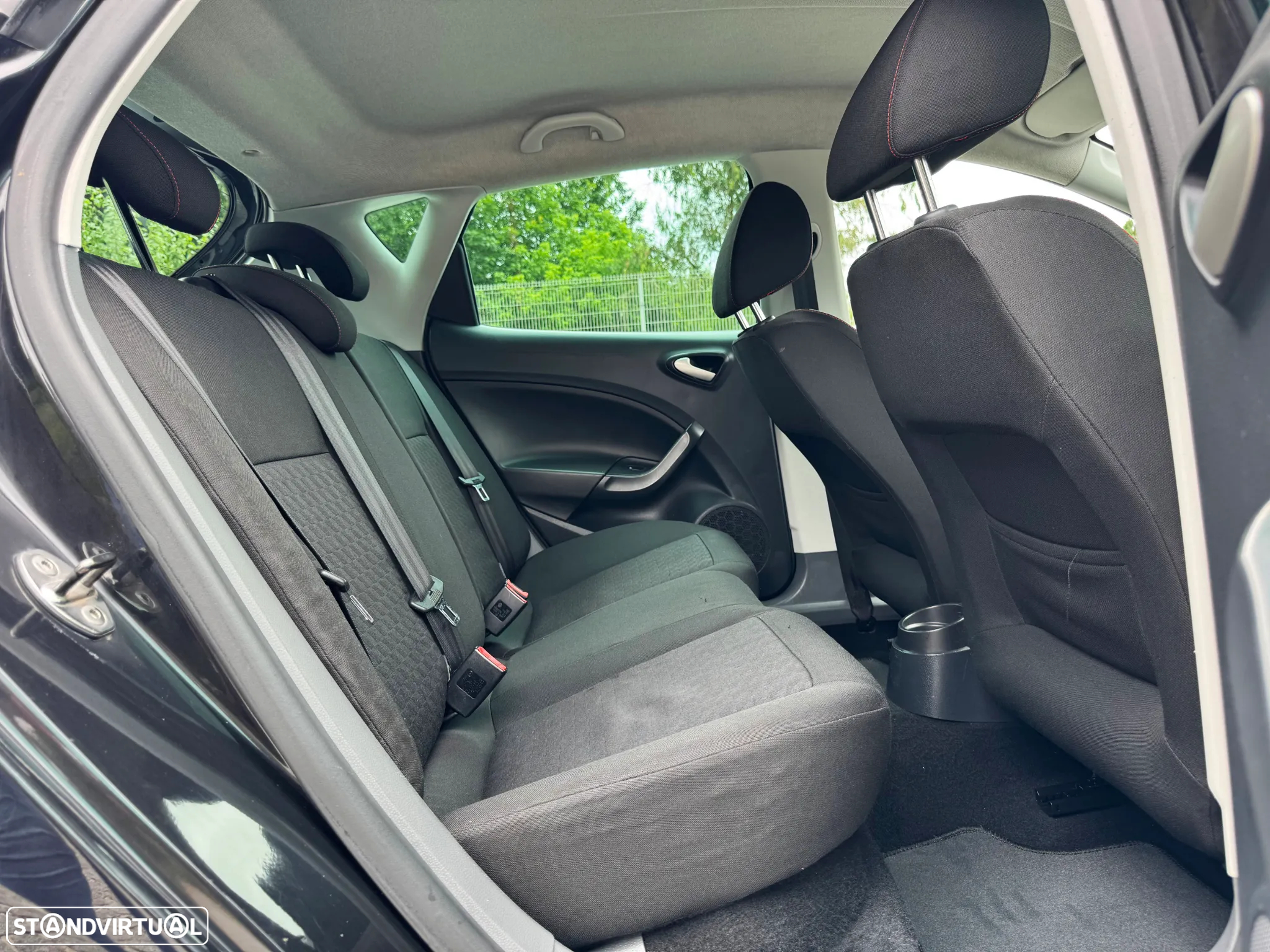 SEAT Ibiza 2.0 TDi FR - 28
