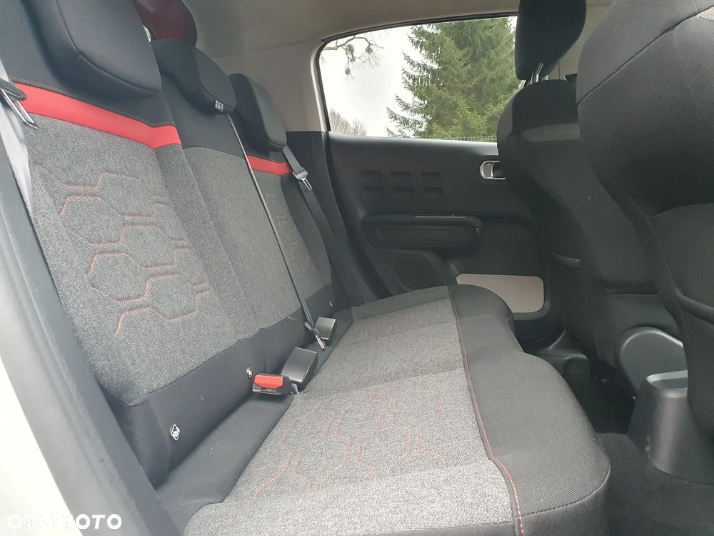 Citroën C3 1.2 PureTech Exclusive - 6