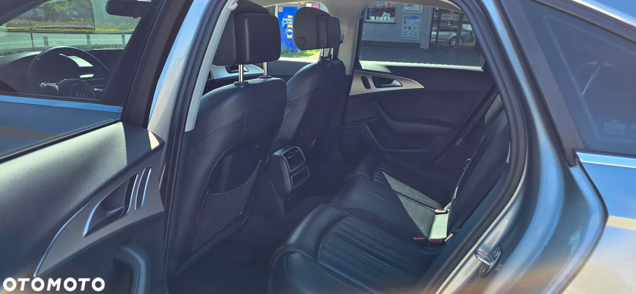 Audi A6 2.0 TDI Multitronic - 12