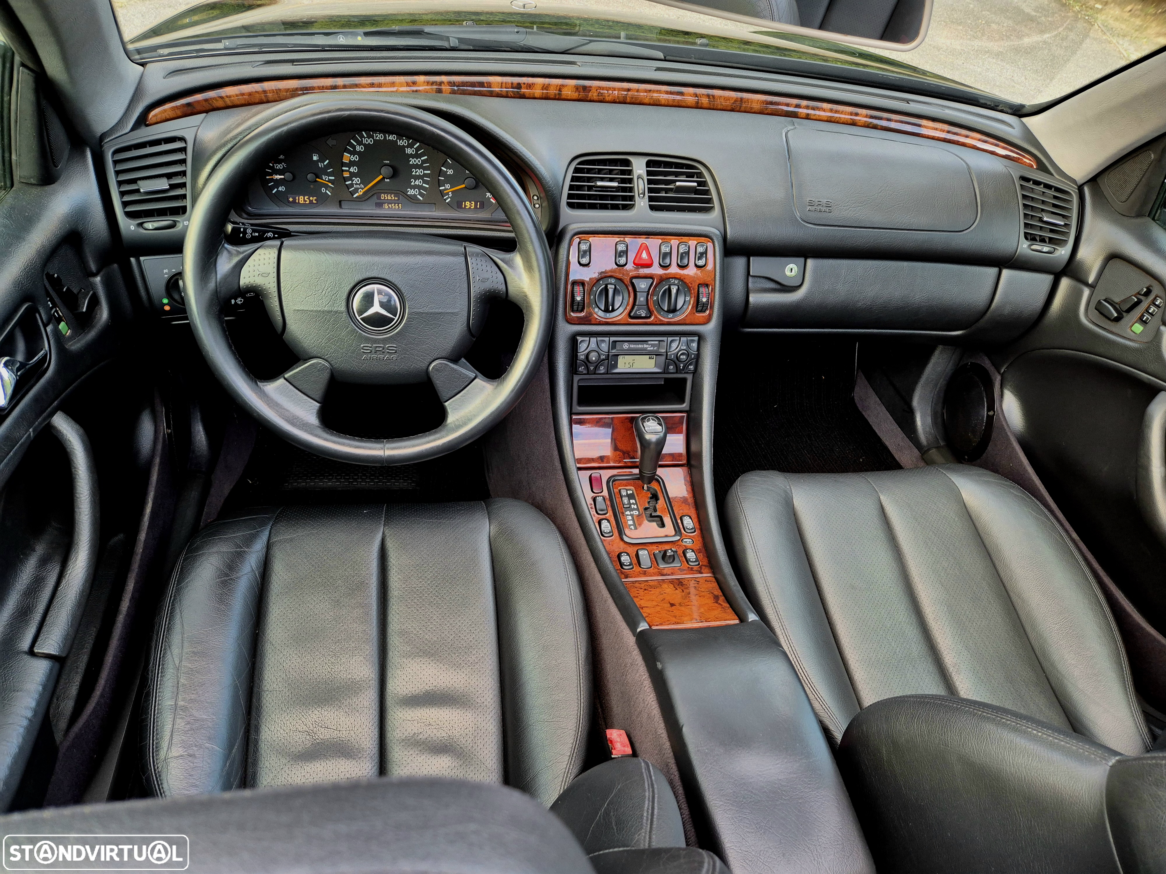 Mercedes-Benz CLK 230 Kompressor Cabrio - 32